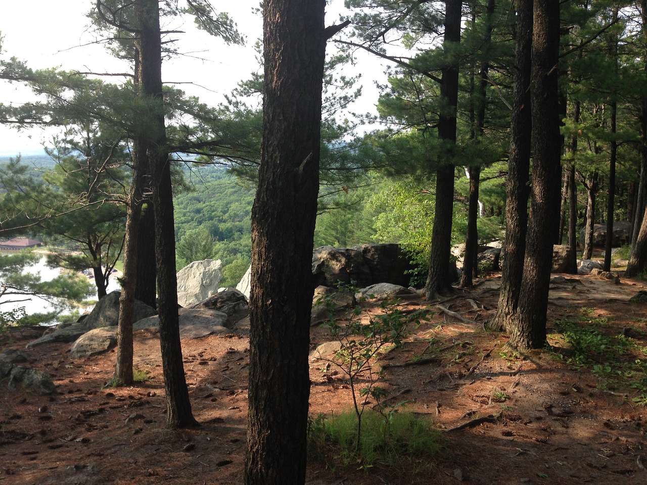 Devils Lake Campground