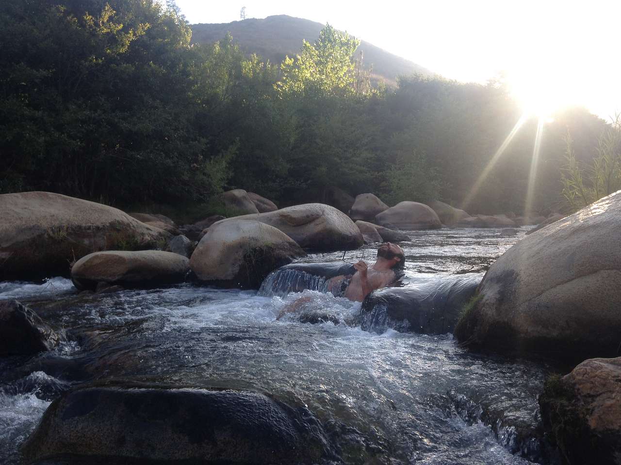Sequoia National Forest