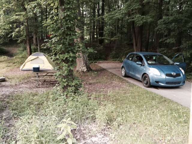 Punderson Campground