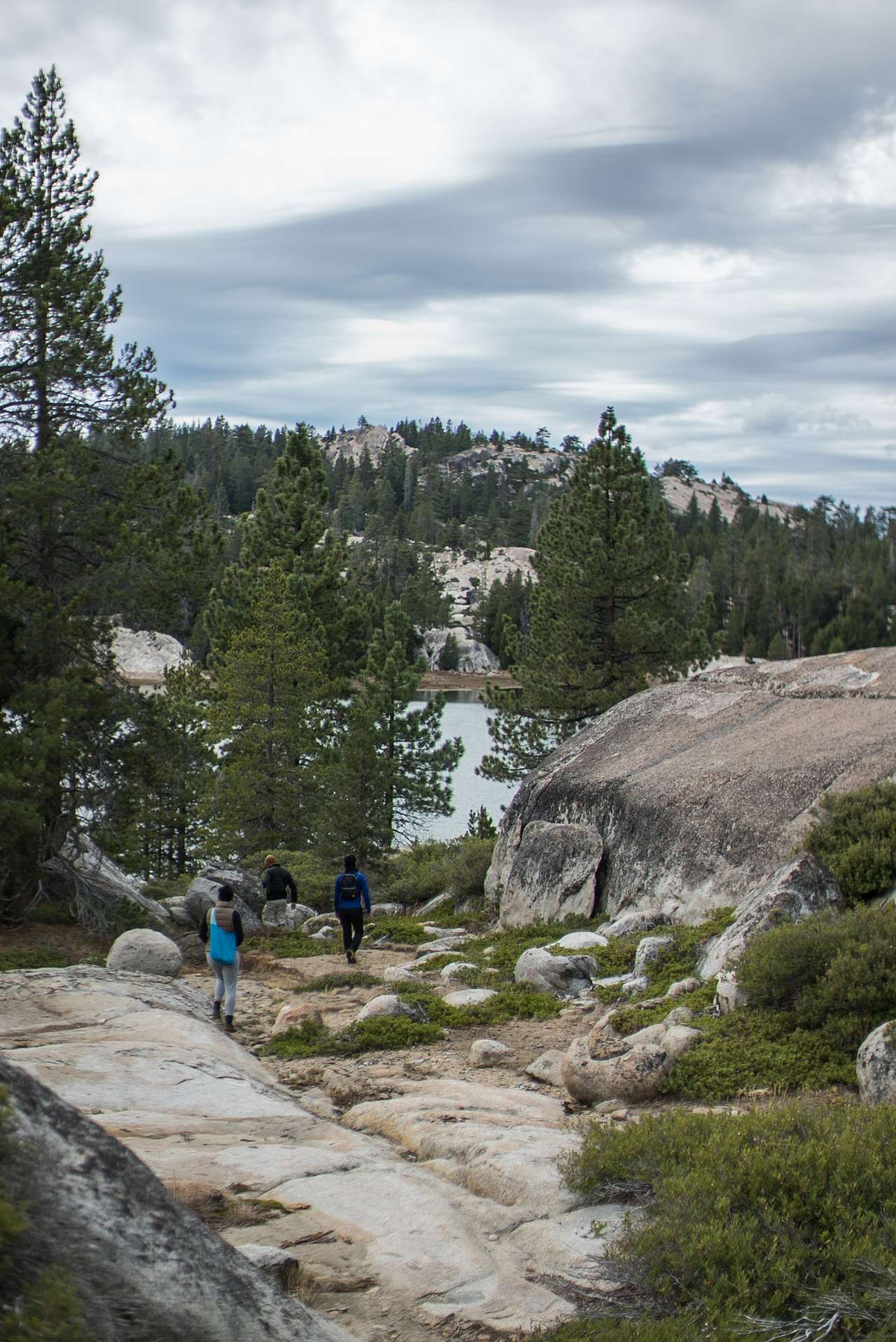 Utica/Union Reservoirs Campground
