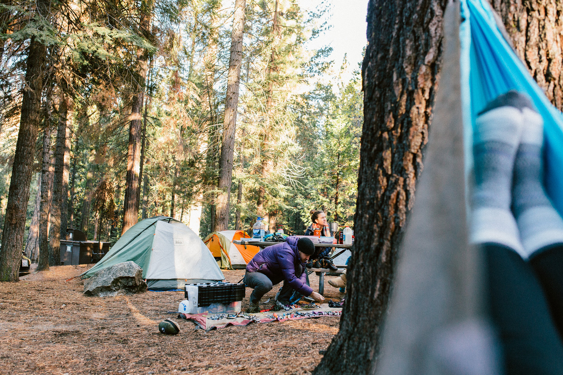 Hodgdon Meadow Campground