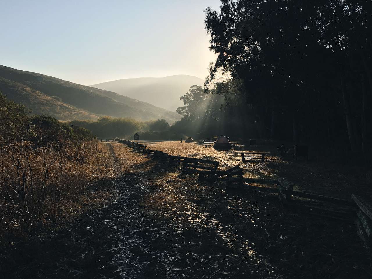 Haypress Campground