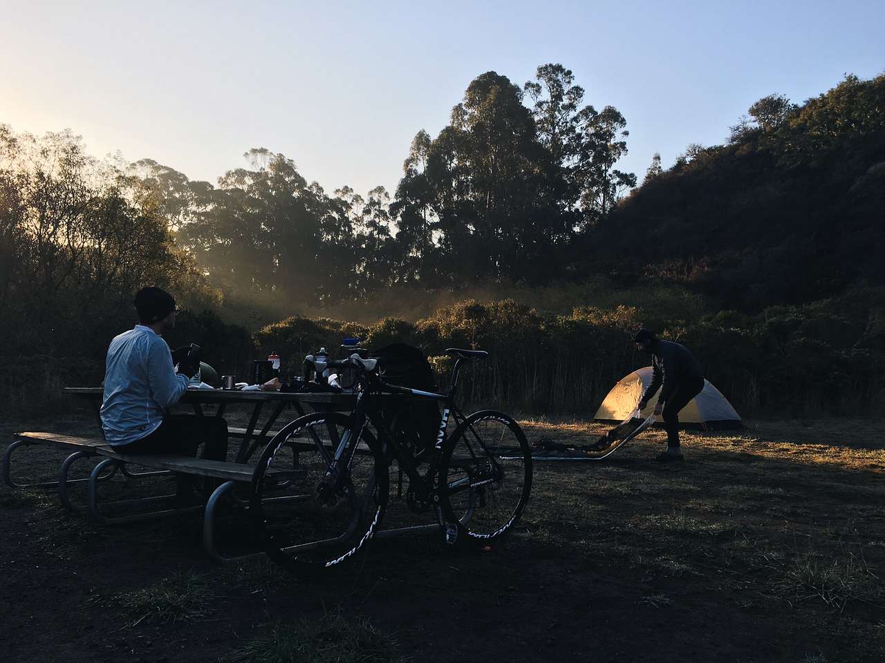 Haypress Campground