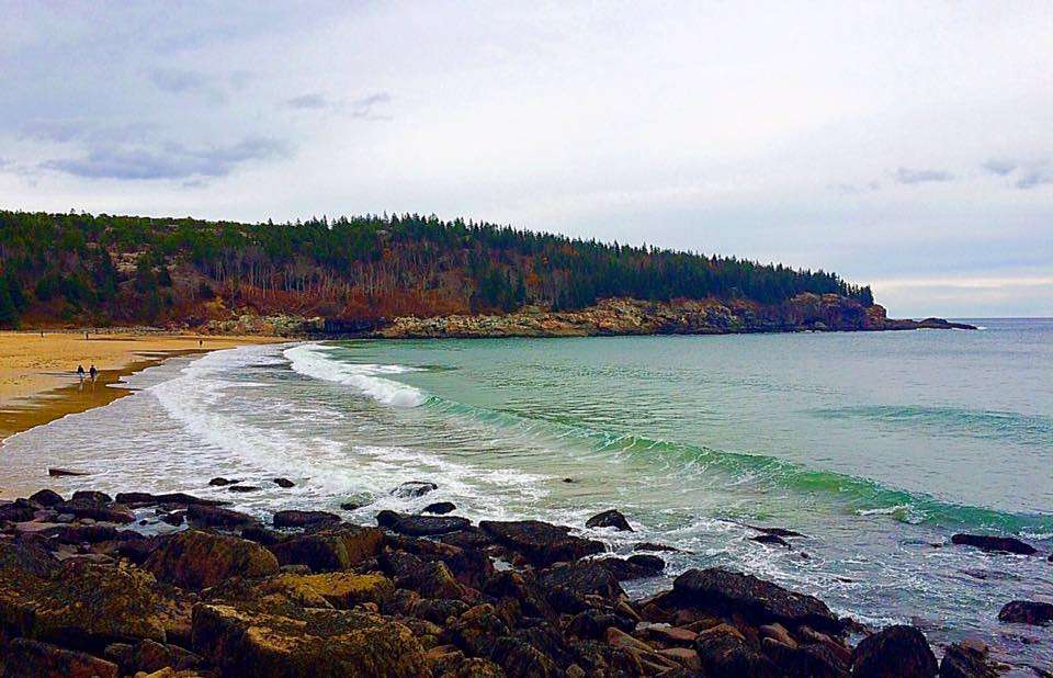 Sand Beach