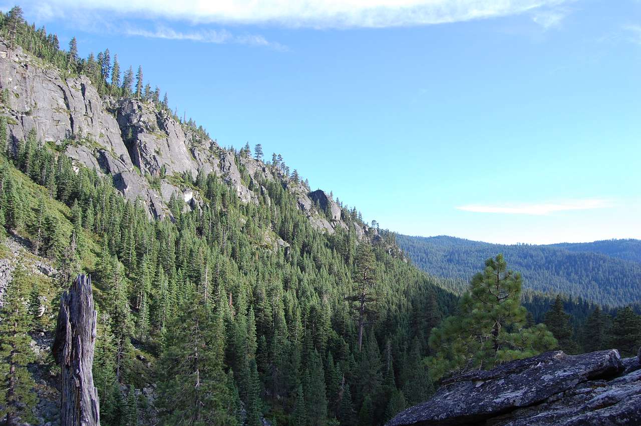 Lovers Leap Campground