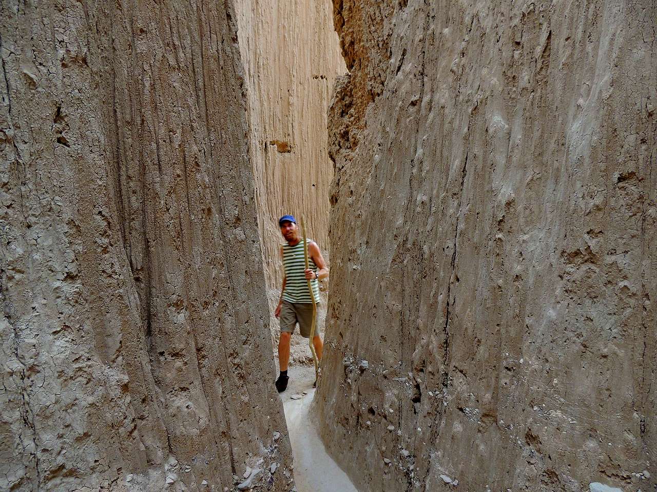 Caves are fun to explore