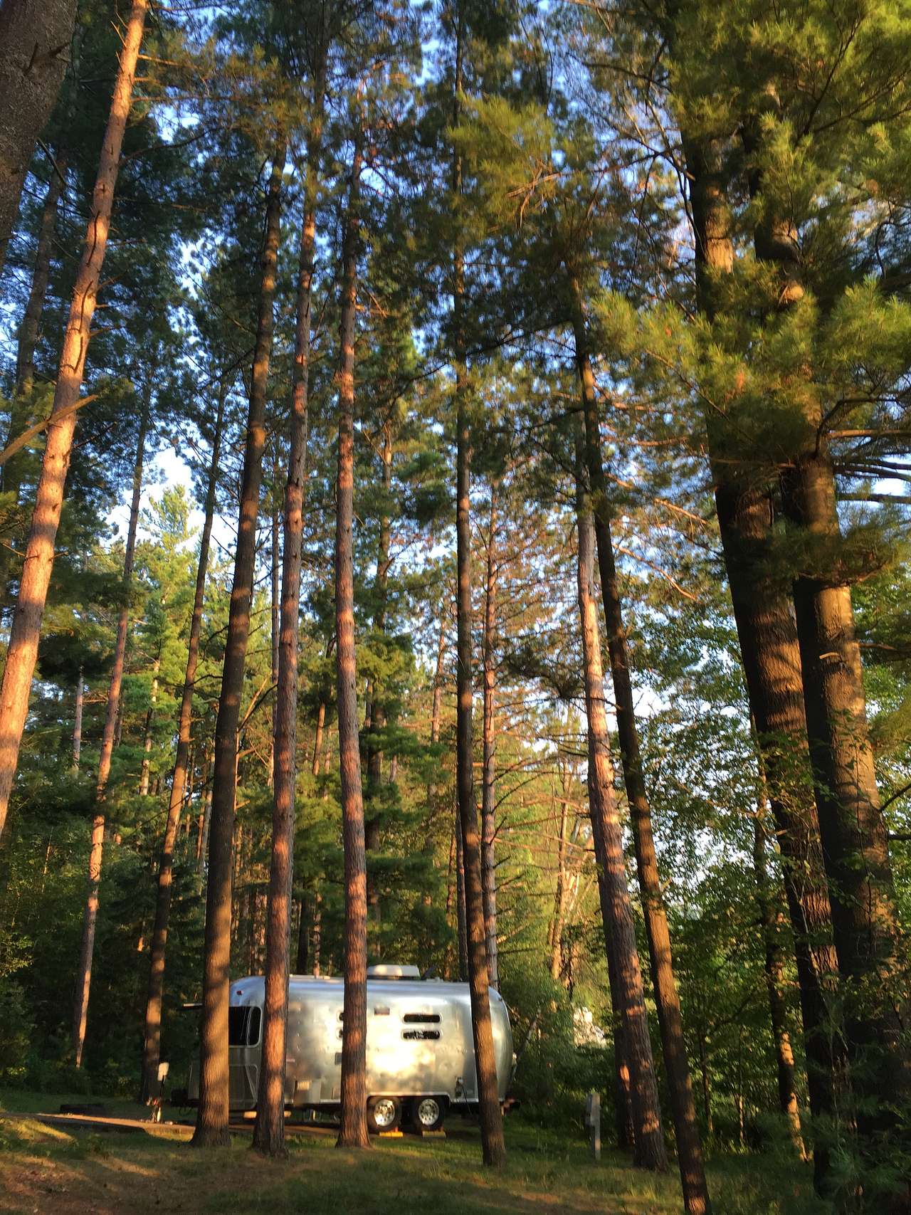 Peaceful spot. 