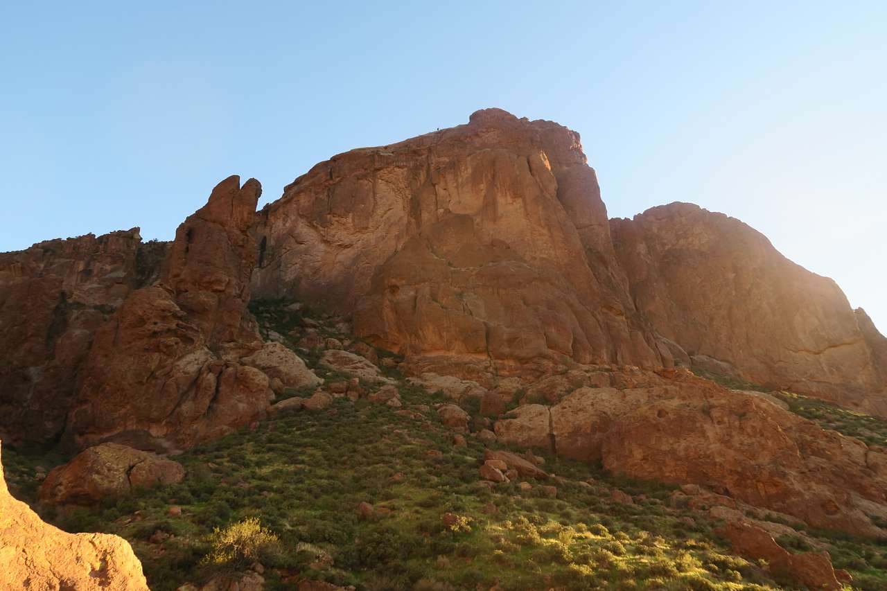 Lost Dutchman Campground