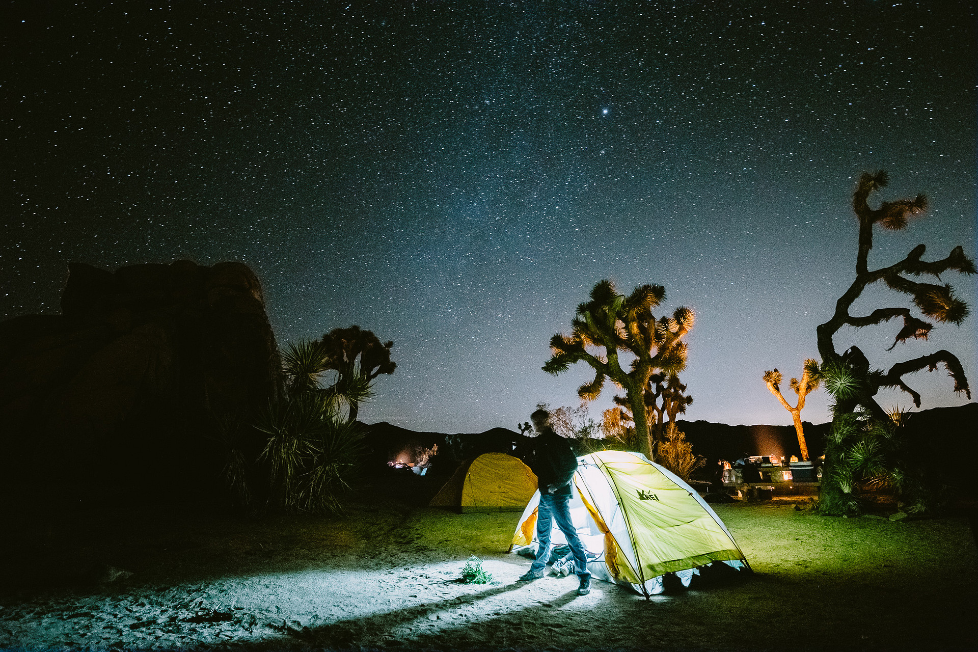 Ryan Campground