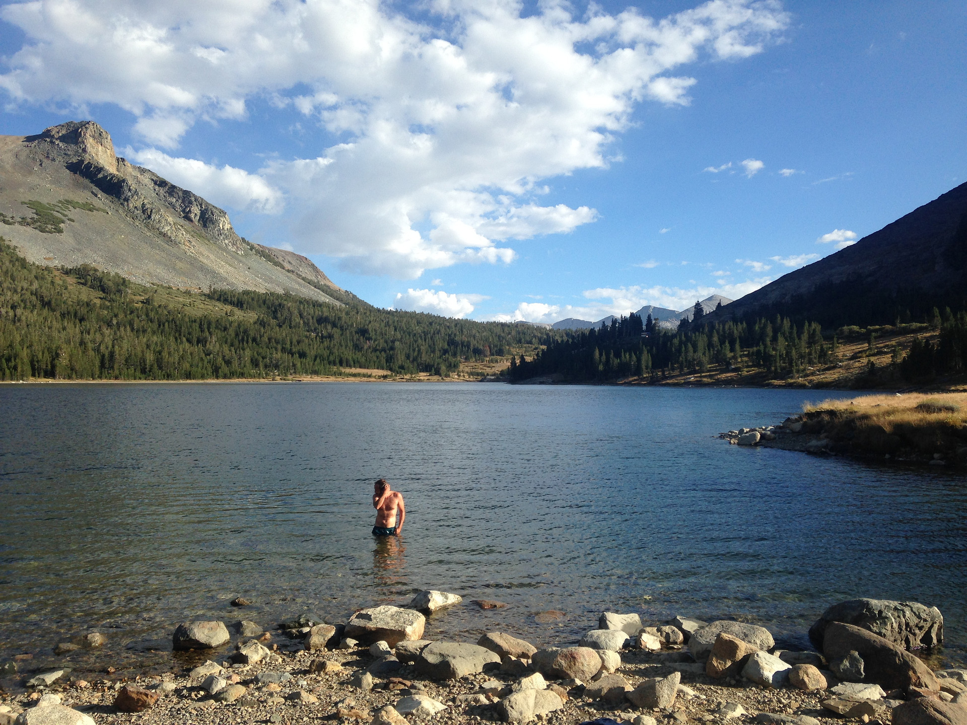 Inyo National Forest