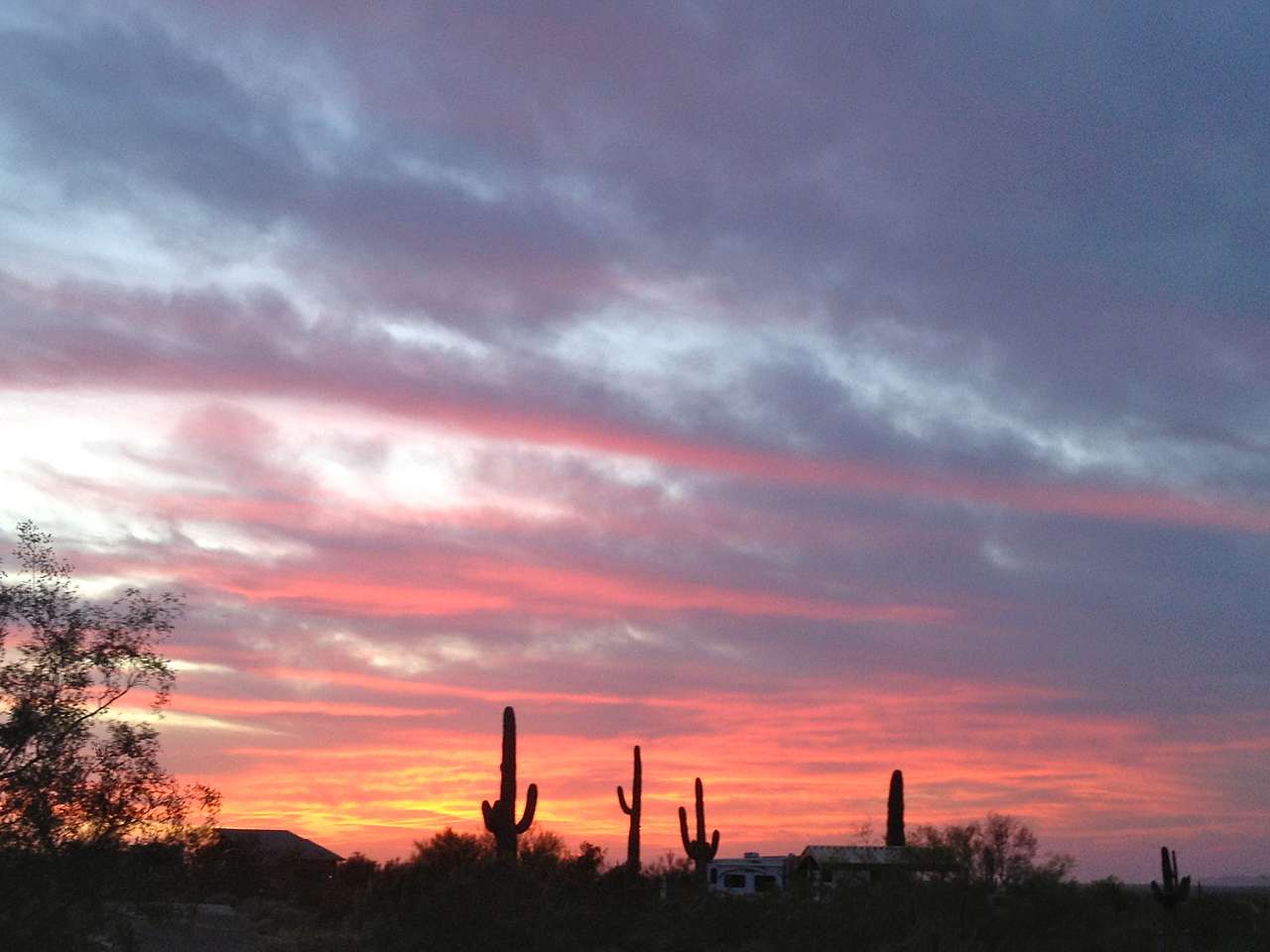 Gorgeous Sunsets!