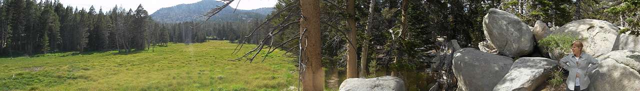 Round Valley Campground