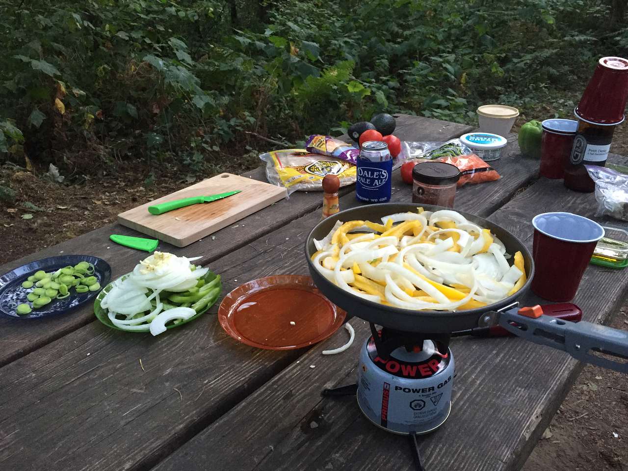 Sunset Campground
