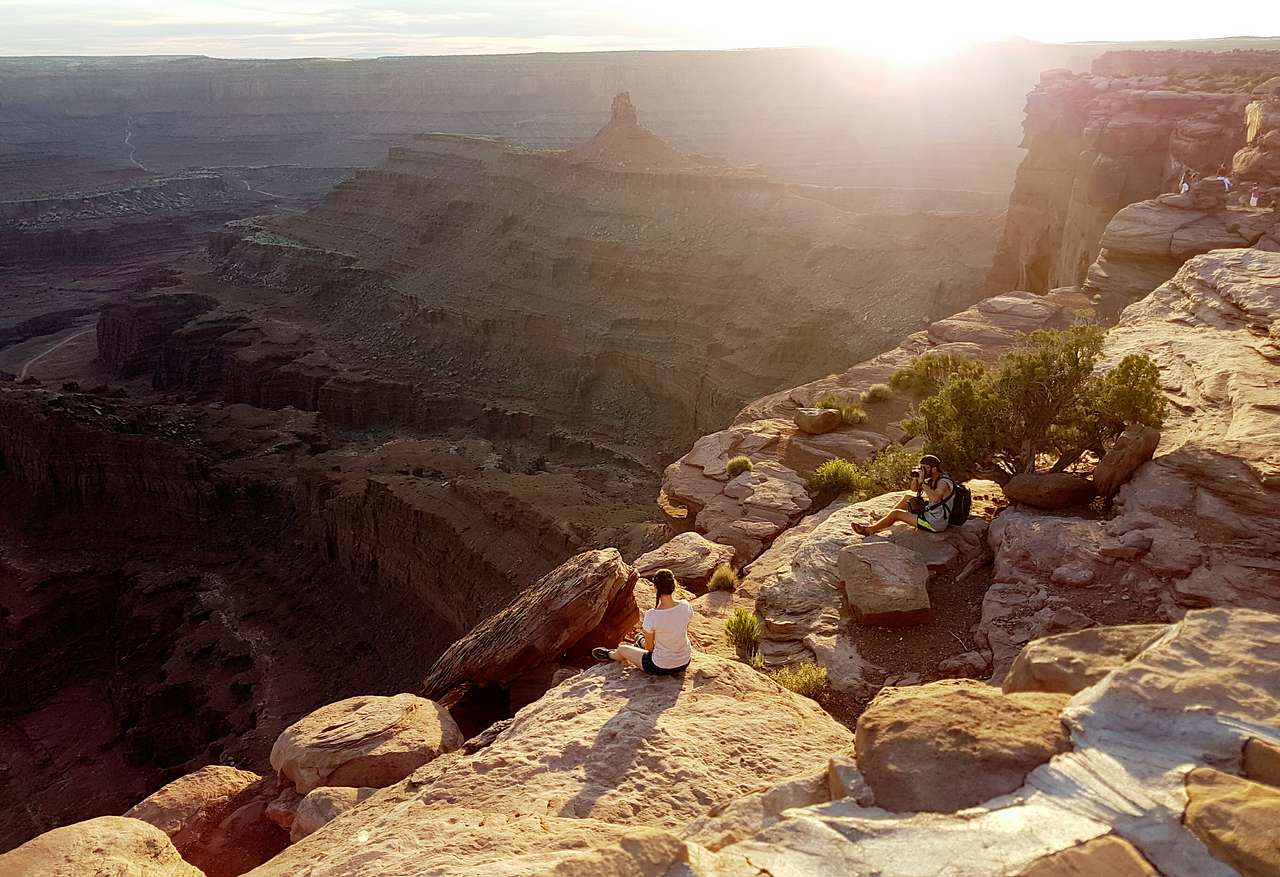 Dead Horse Point State Park