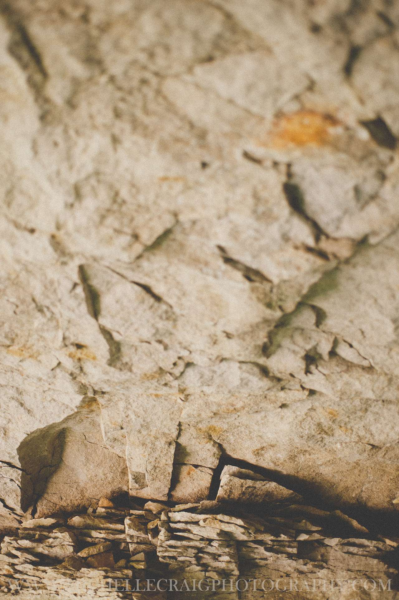The hikes in McCormicks Creek provide so many beautiful rock formations!