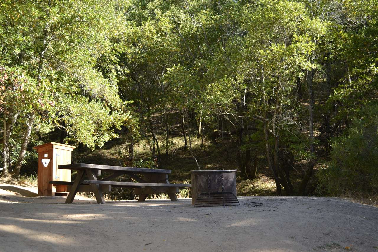 Back Ranch Meadows Campground