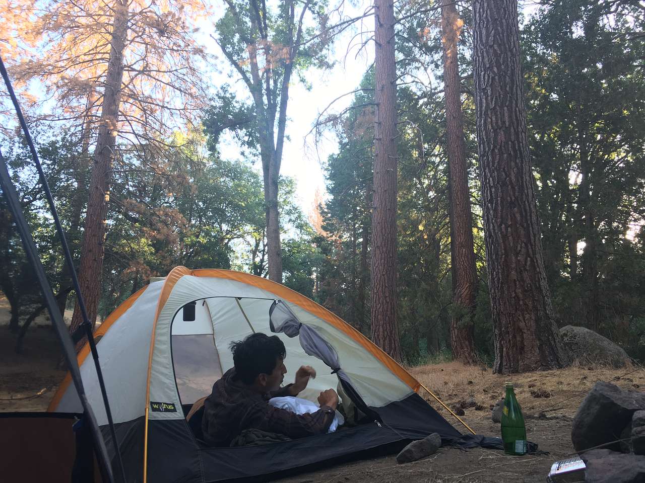 Alder Creek Campground