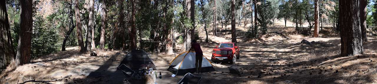 Alder Creek Campground