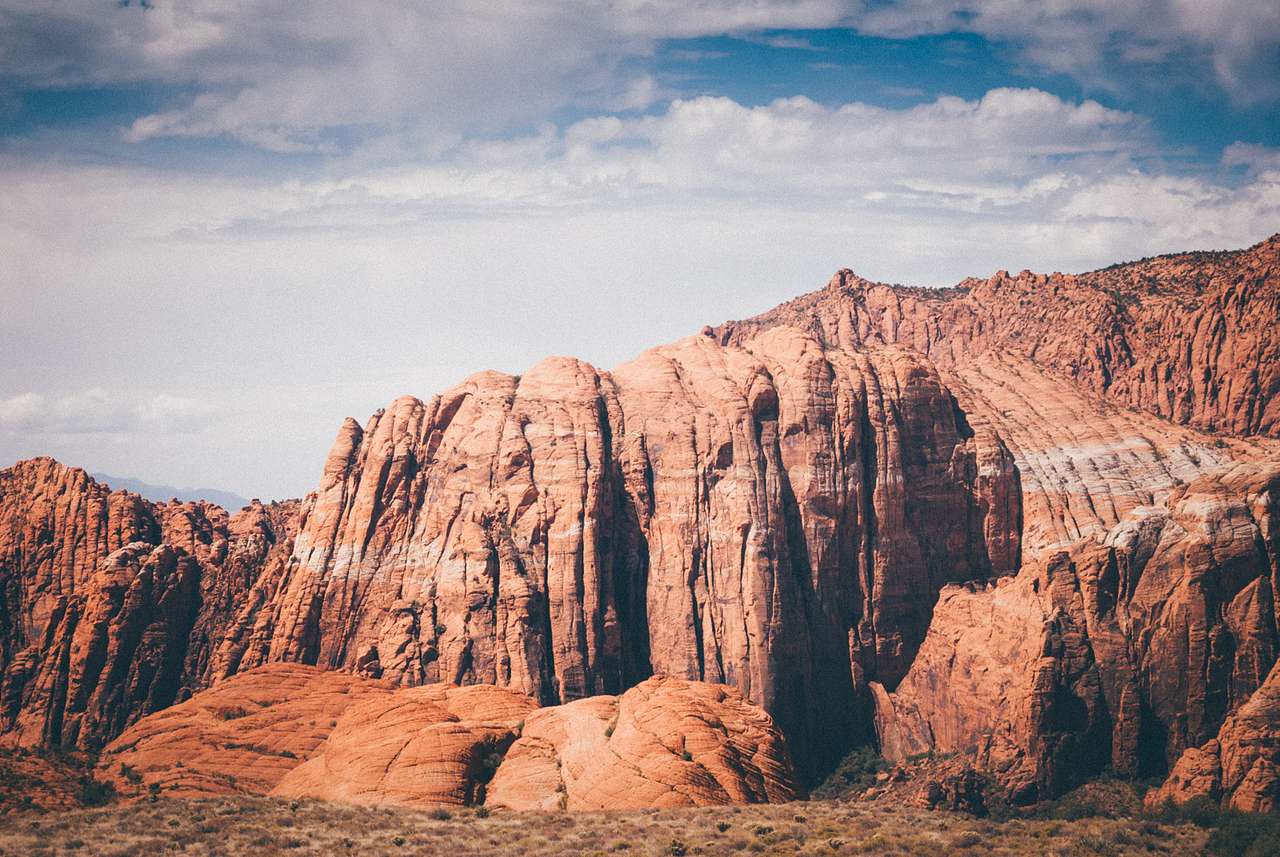 Snow Canyon Campground
