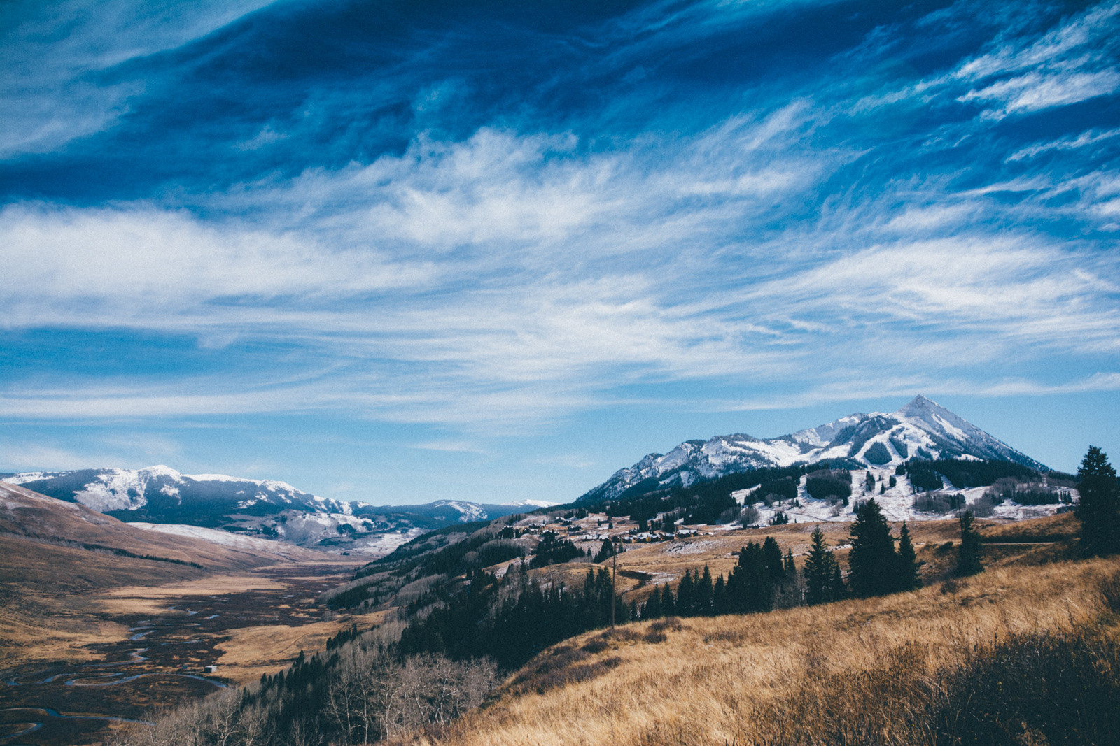 Grand Mesa National Forest