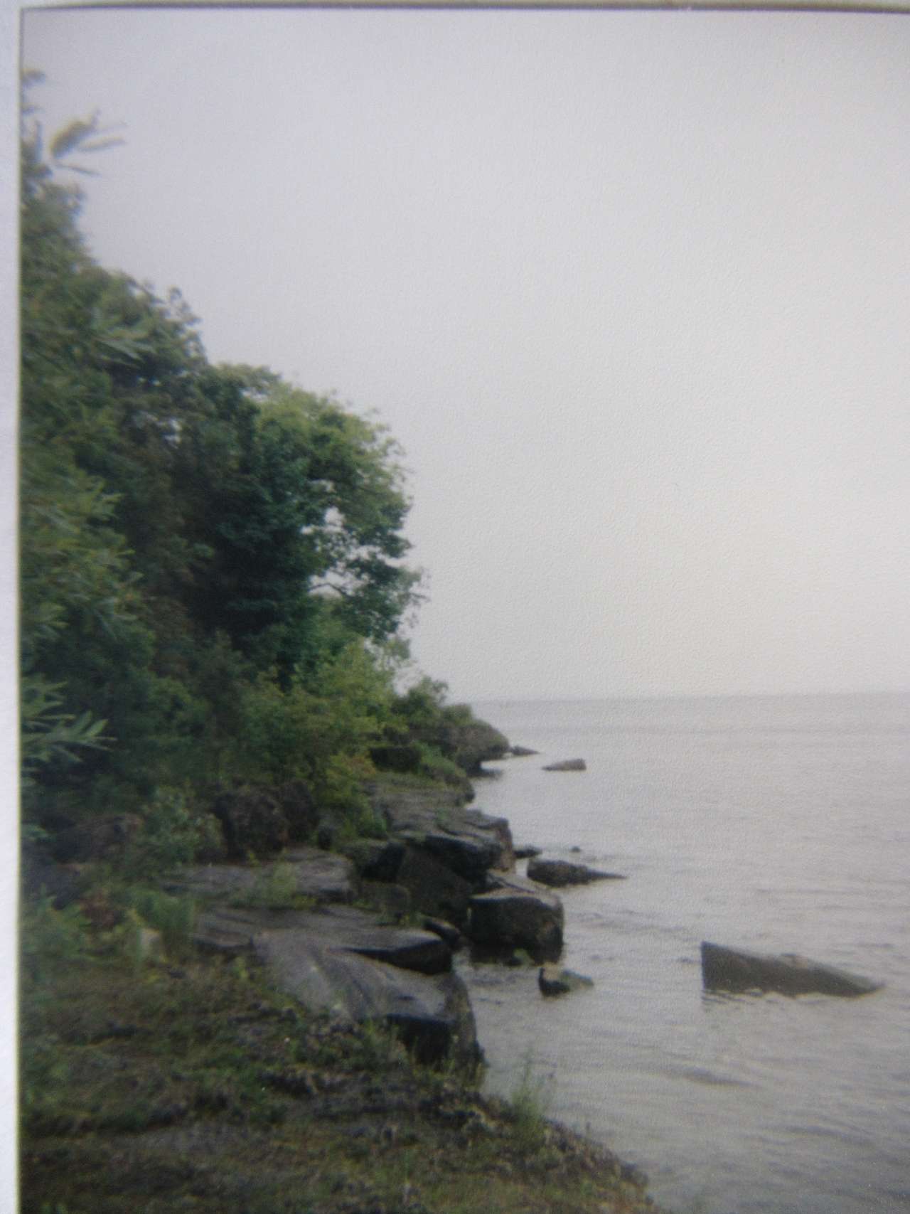 View of Lake Erie on Kelley's Island