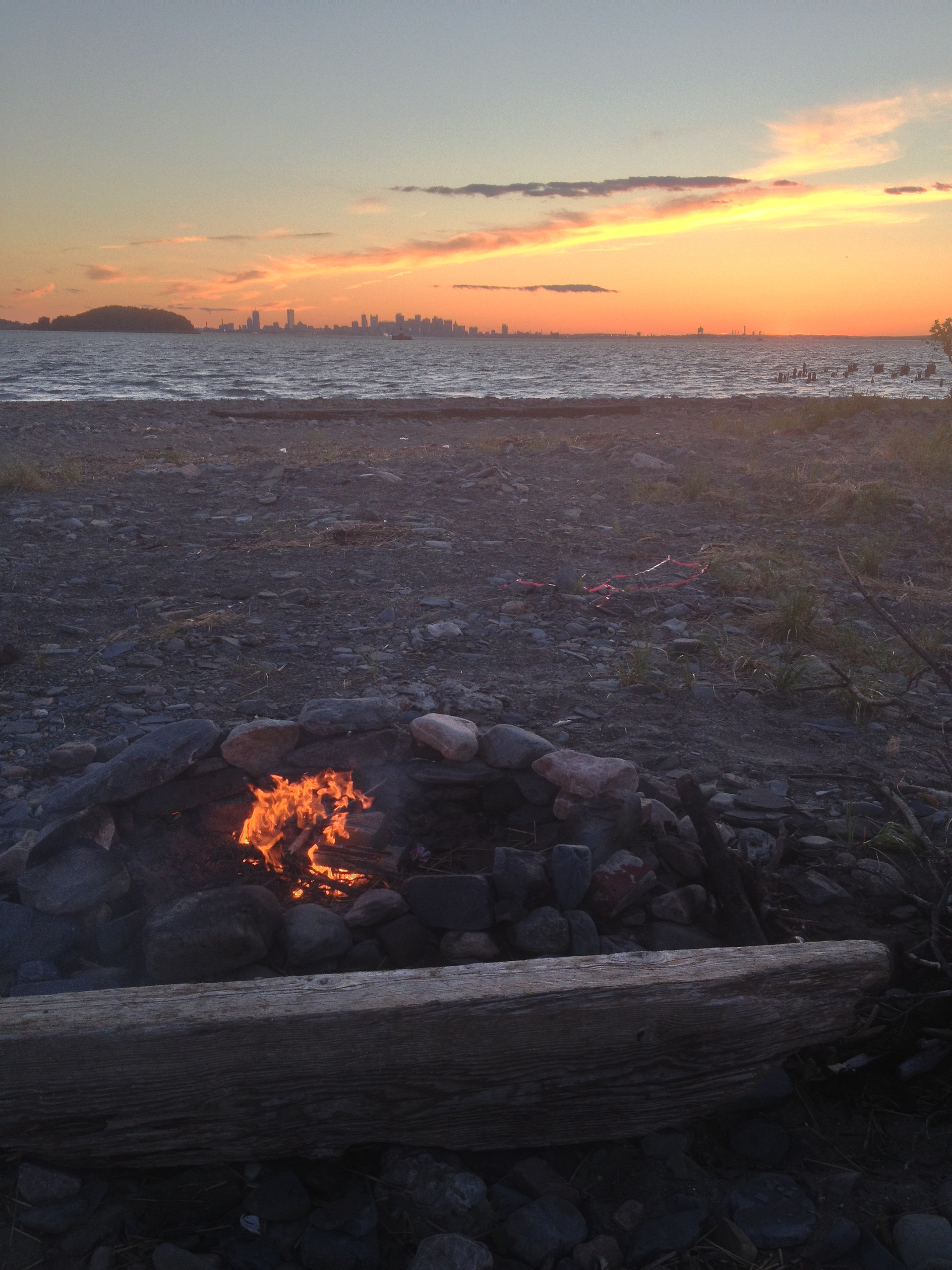 Boston Harbor Islands