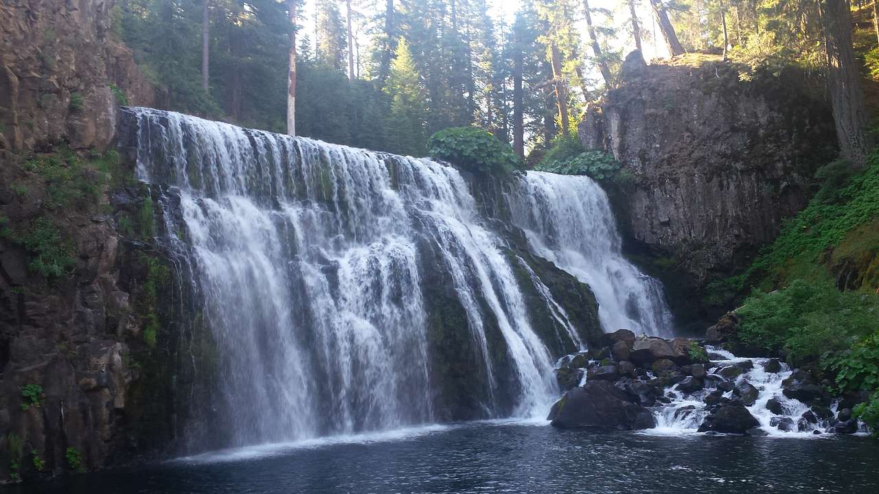 Middle Falls
