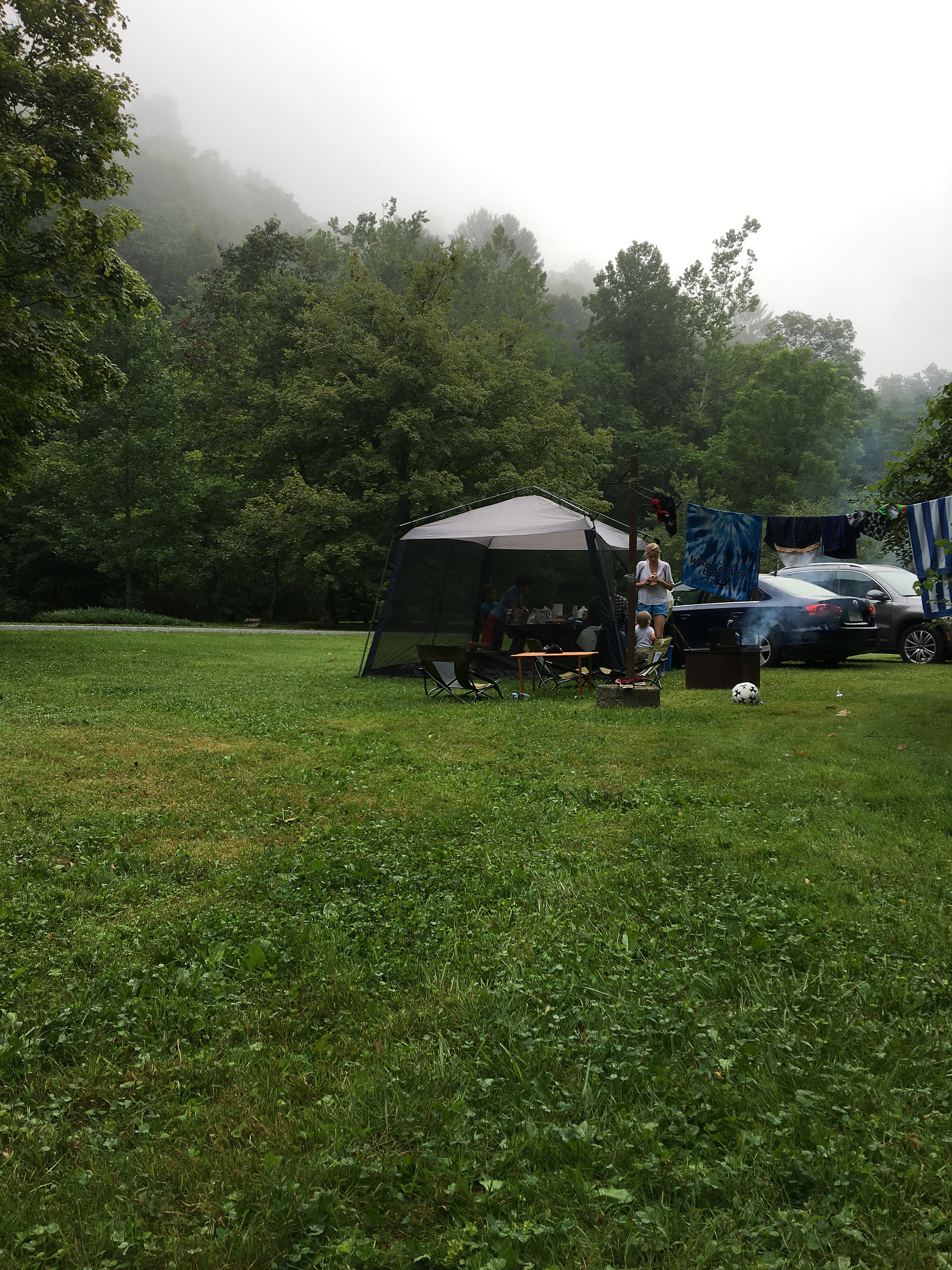 Blowing Springs Campground