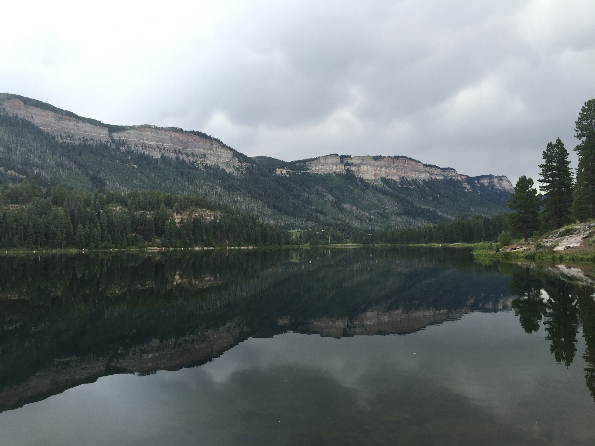 Haviland Lake Campground