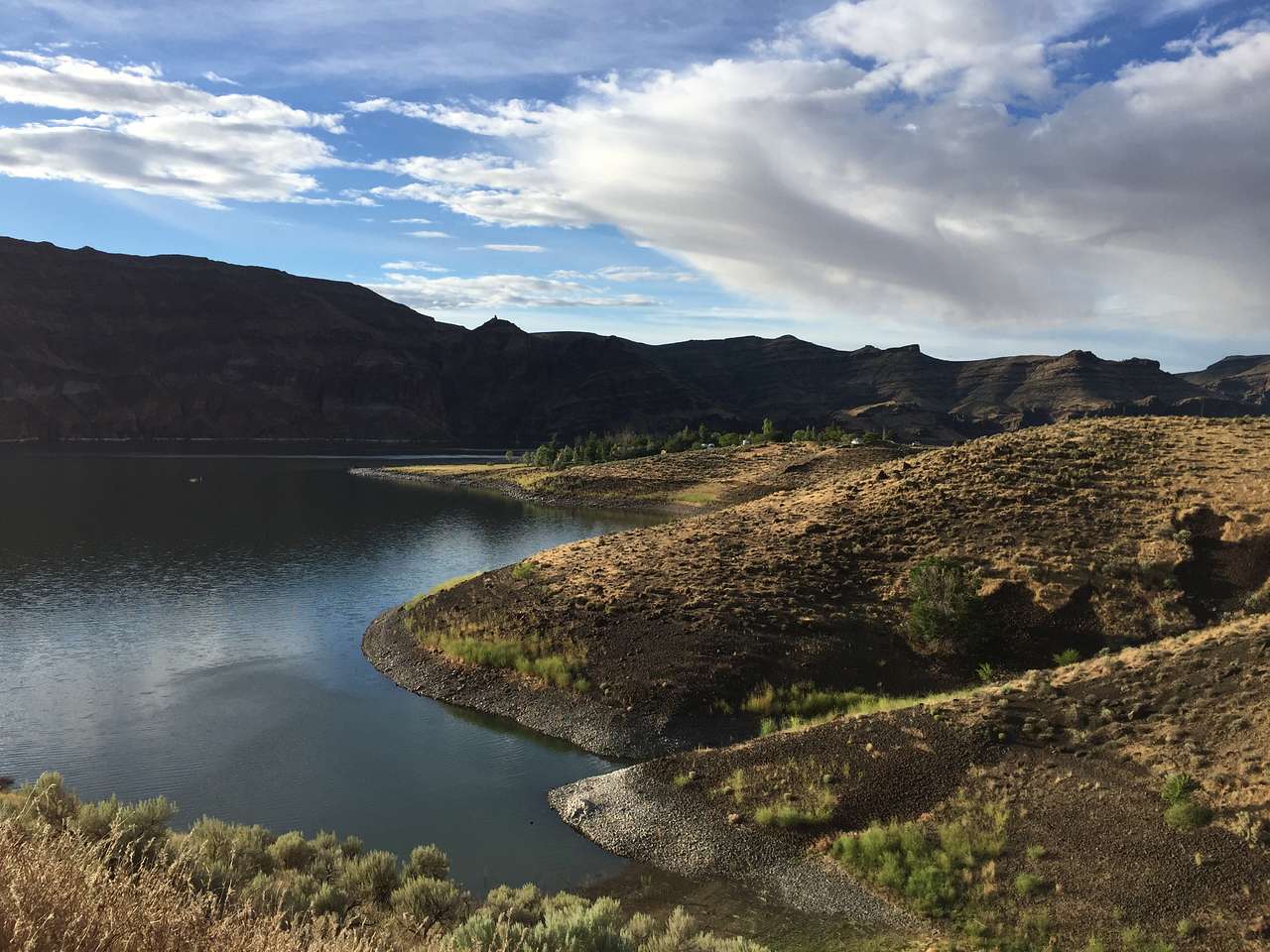McCormack Campground