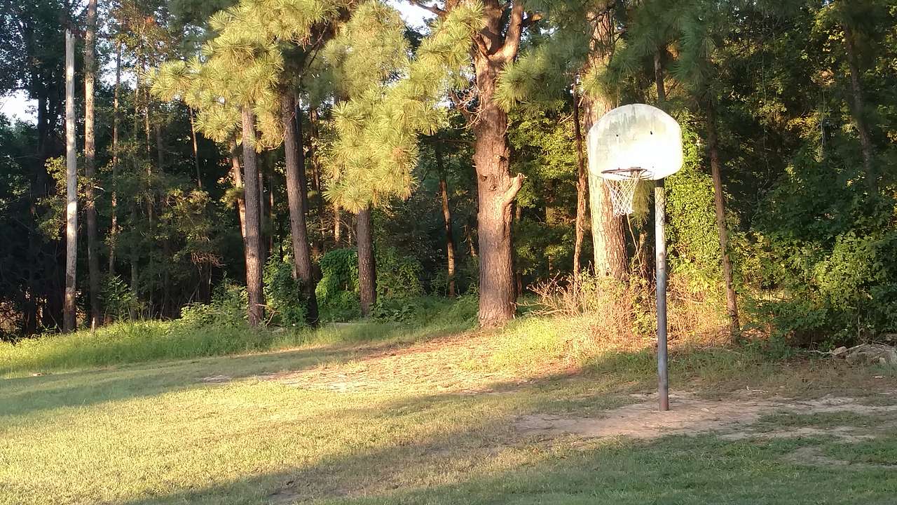 Knights Bluff Campground