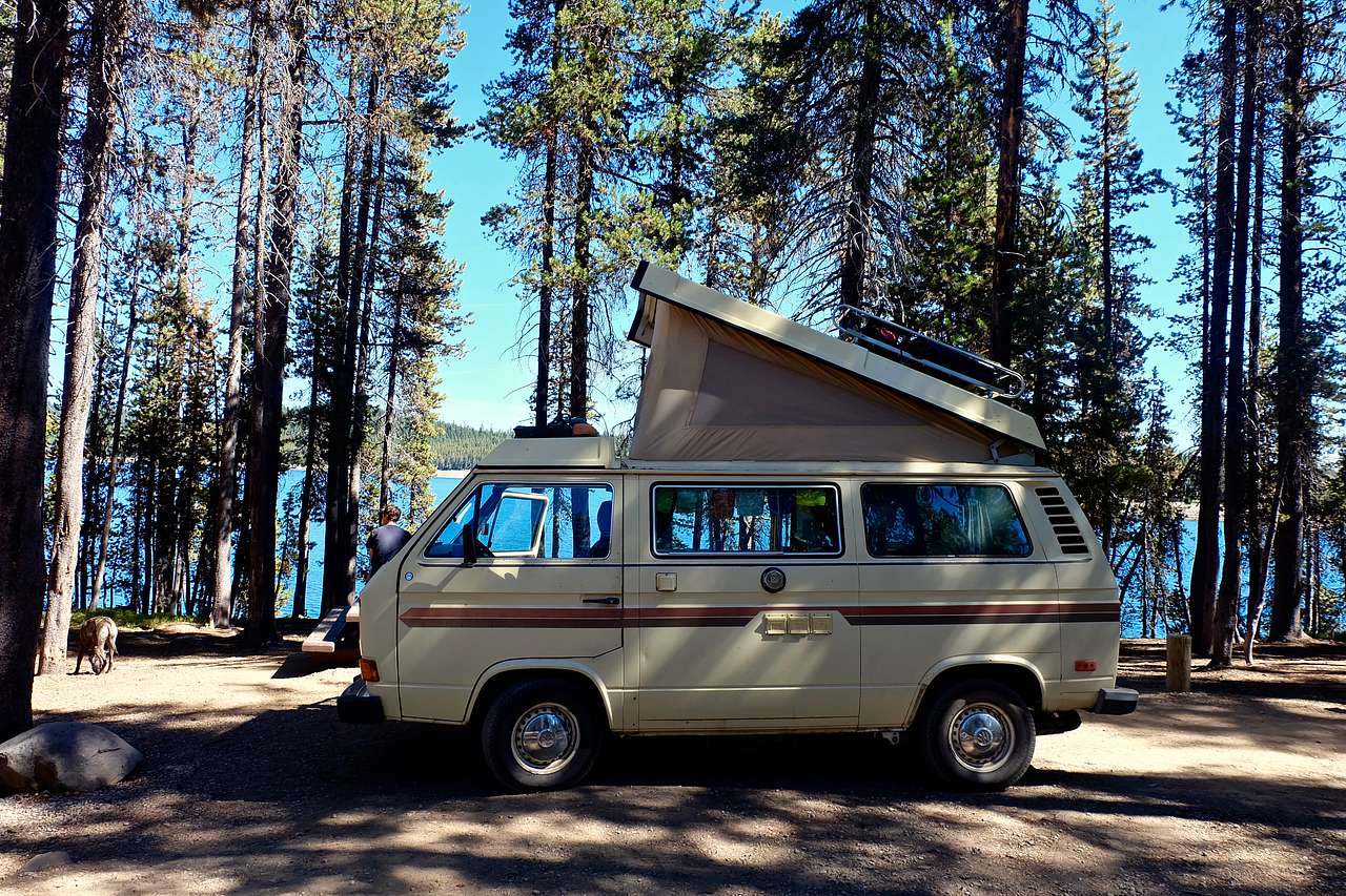 Nice place to stop for the night.