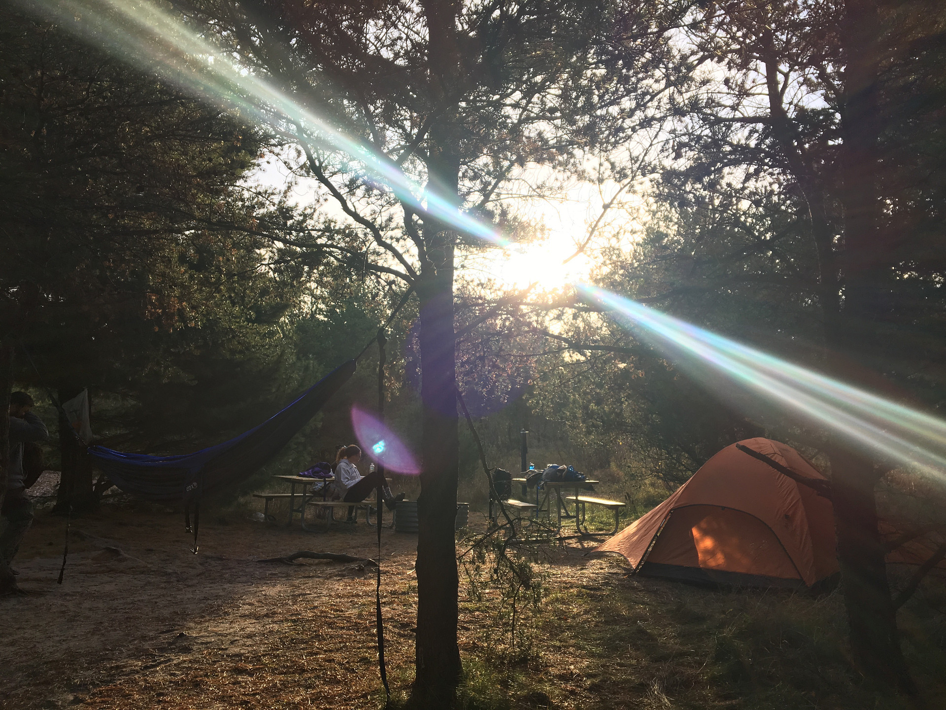 Ludington State Park