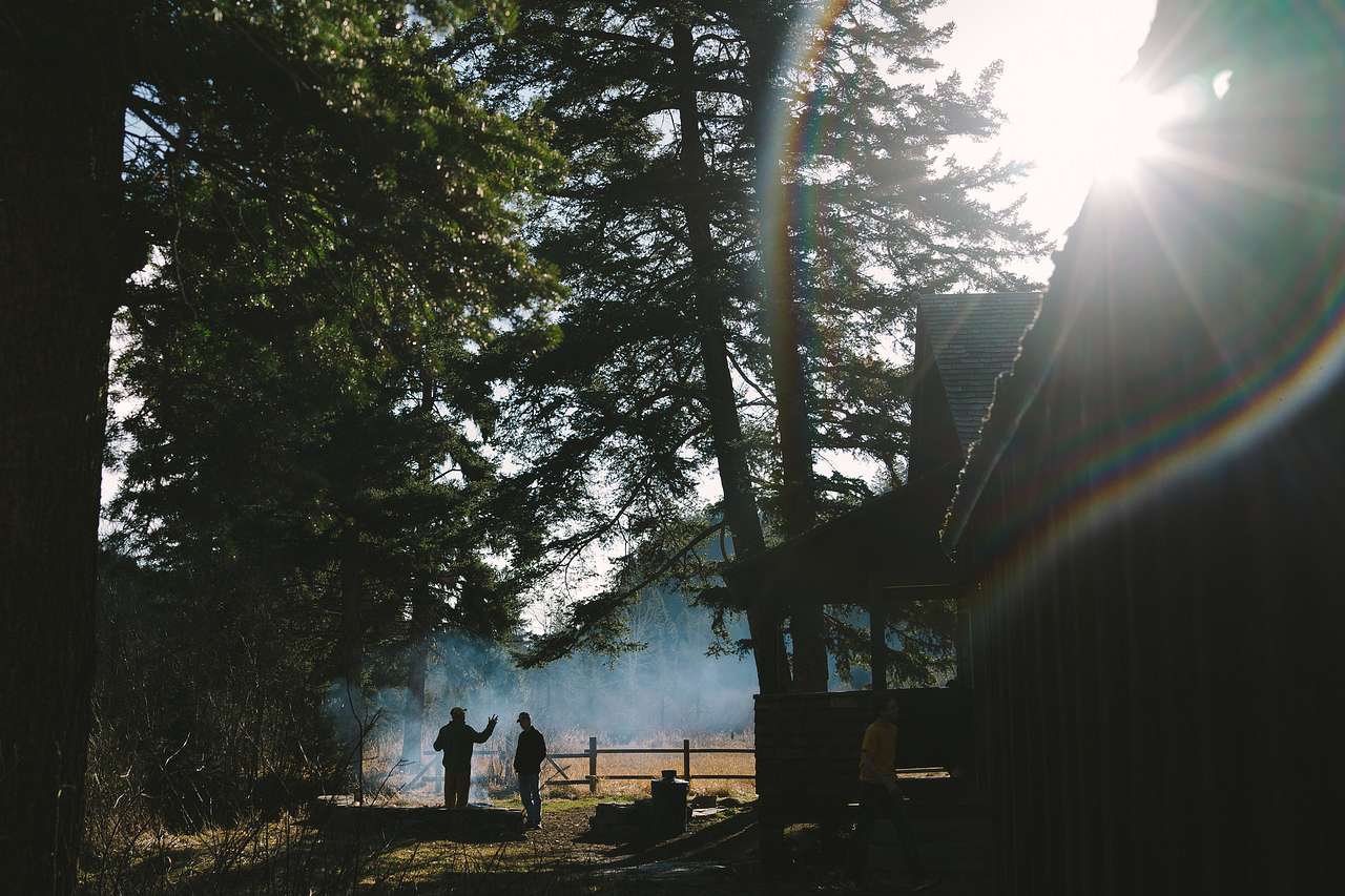 Big Creek Cabin