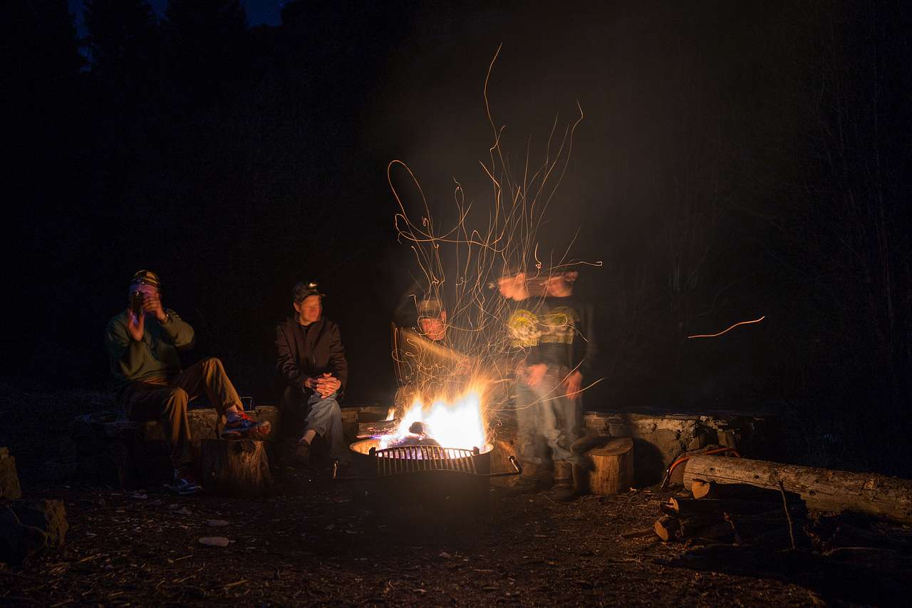 Big Creek Cabin