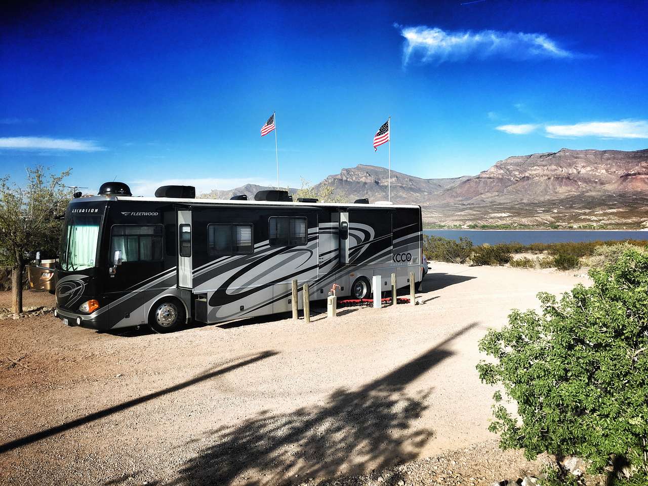 Palomino Campground