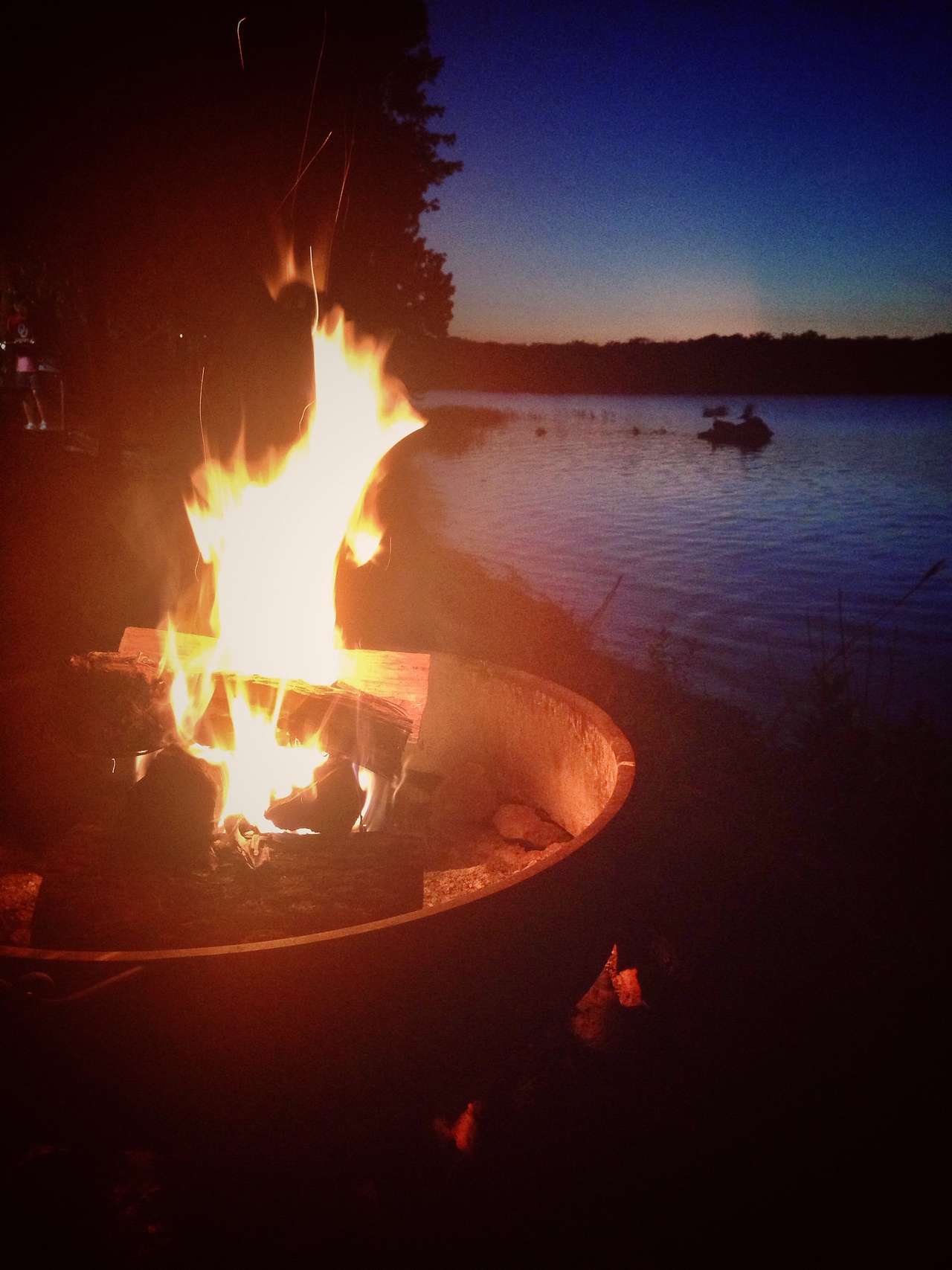 Lake Murray State Park