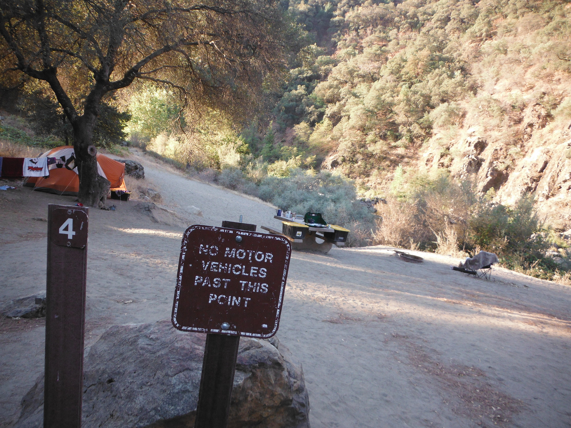Auburn State Recreation Area