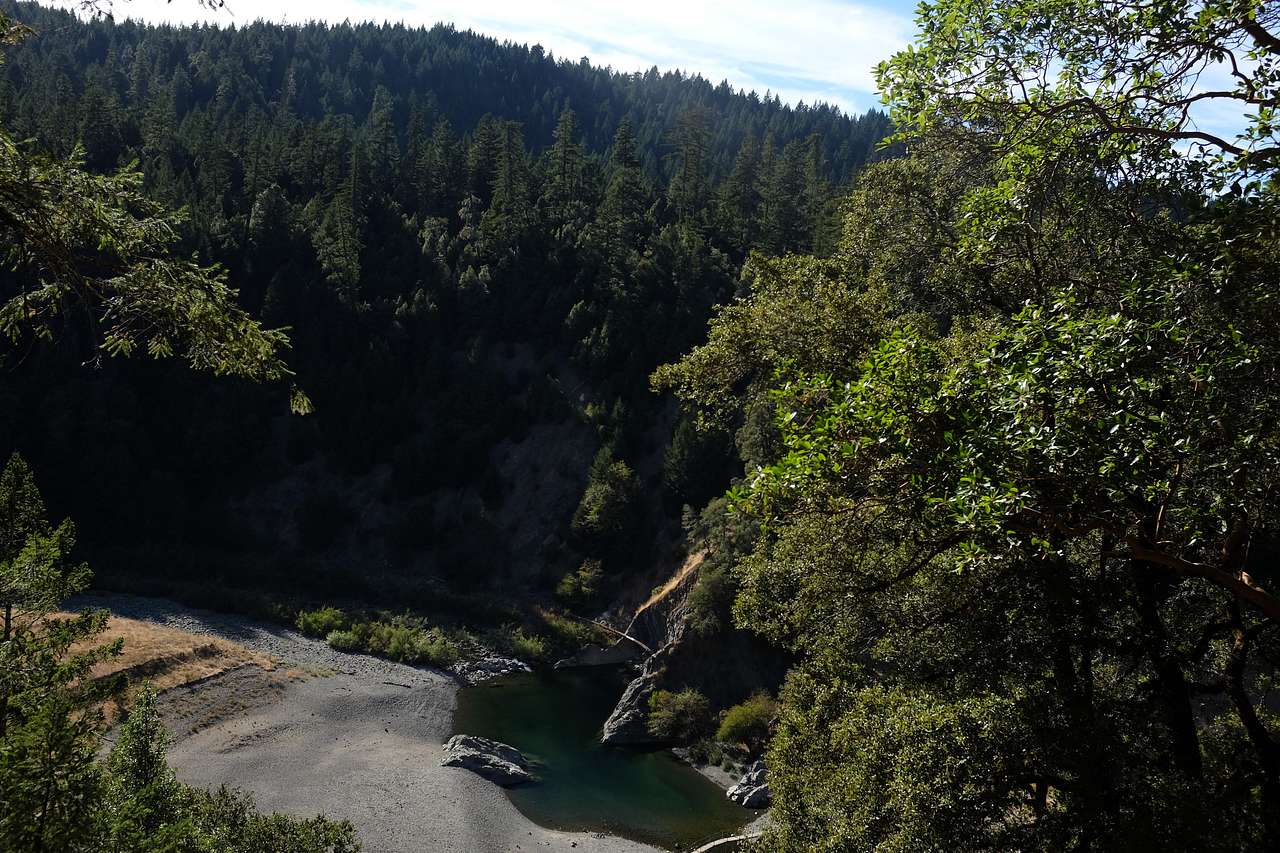Redwood Campground