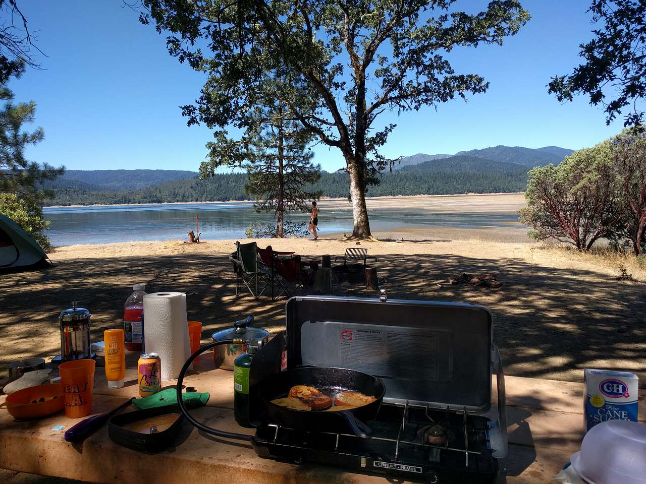 Sunset Campground