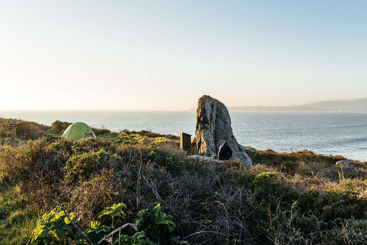 Steep Ravine Cabins and Campground