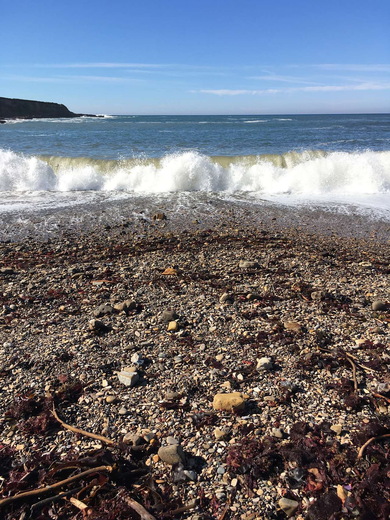 Spooners Cove. 