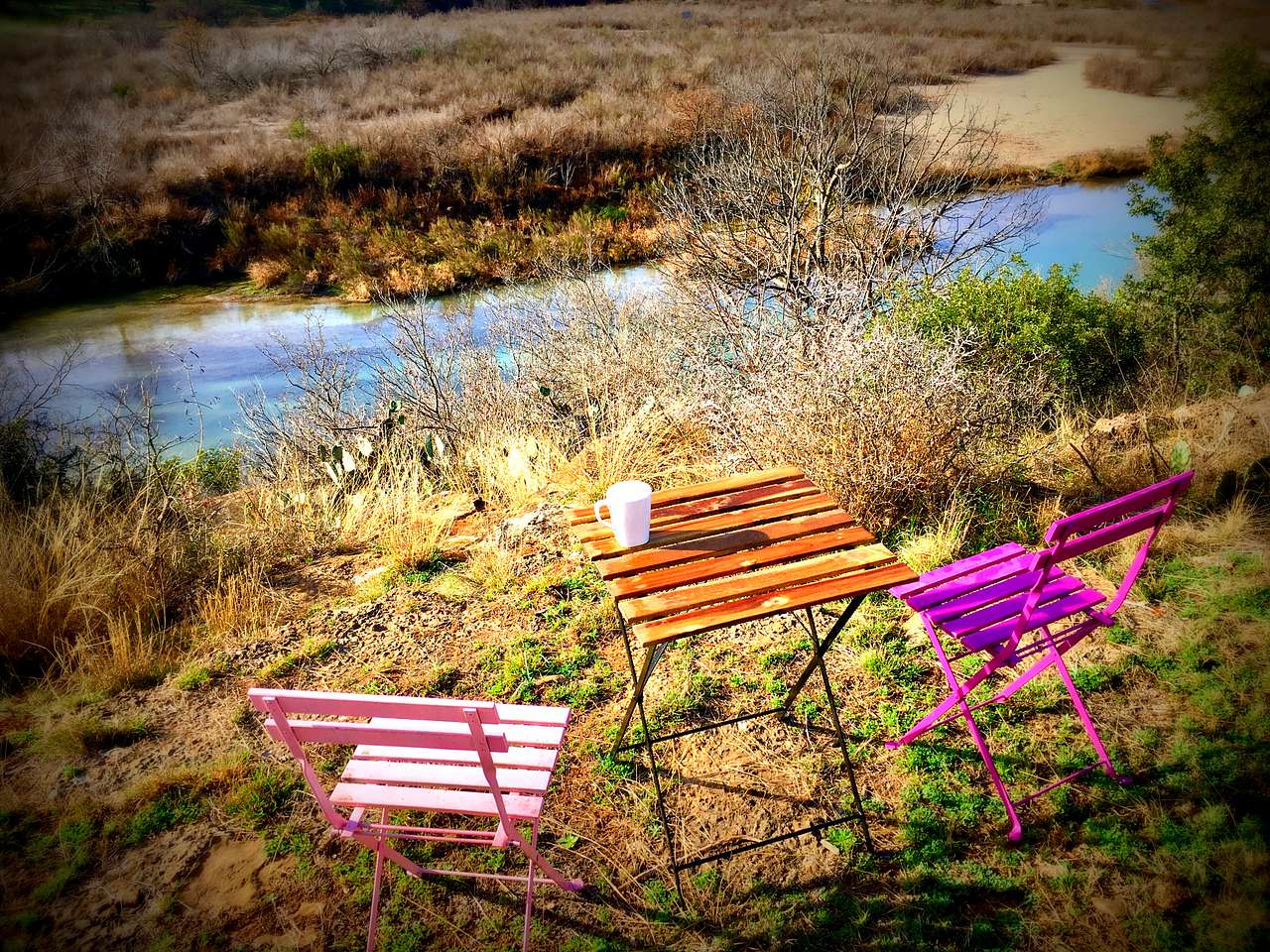 Dos Rios - Hill Country Adventure