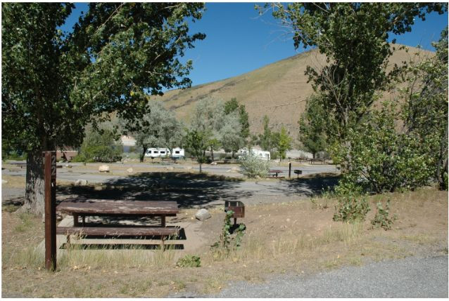 Wasatch Mountain State Park