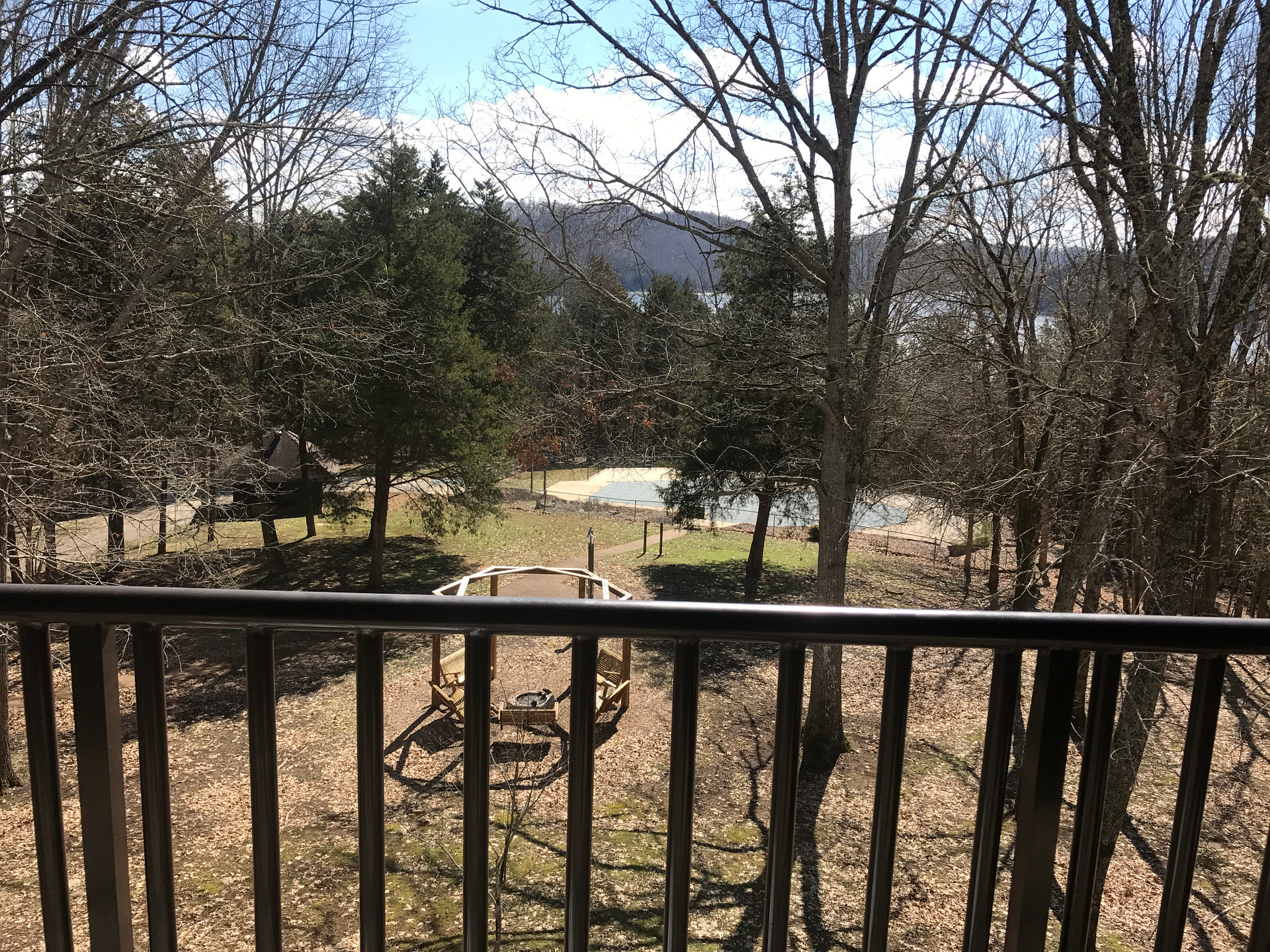 Edgar Evins State Park