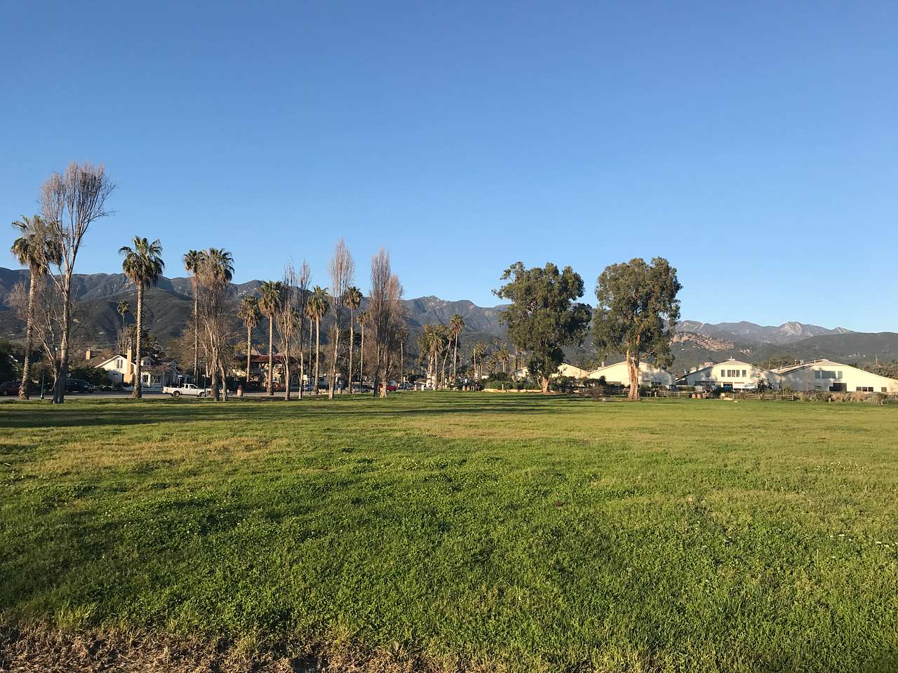 Anacapa Campground