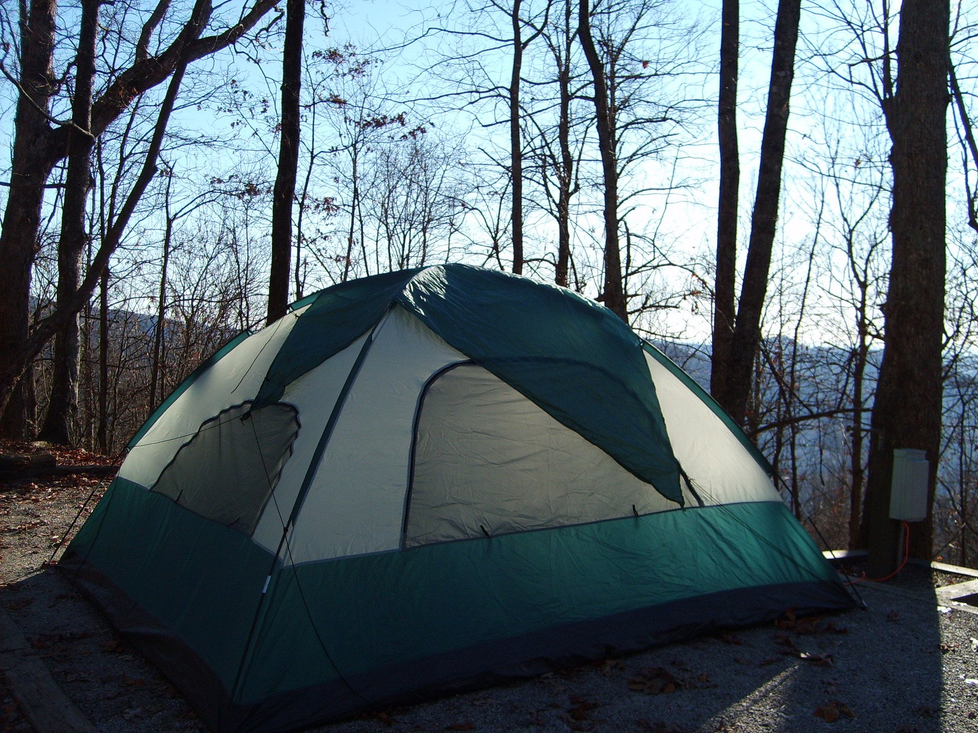 Black Rock Mountain State Park