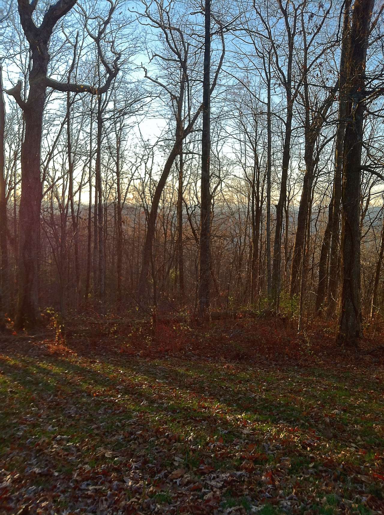 Black Rock Mountain State Park Campground