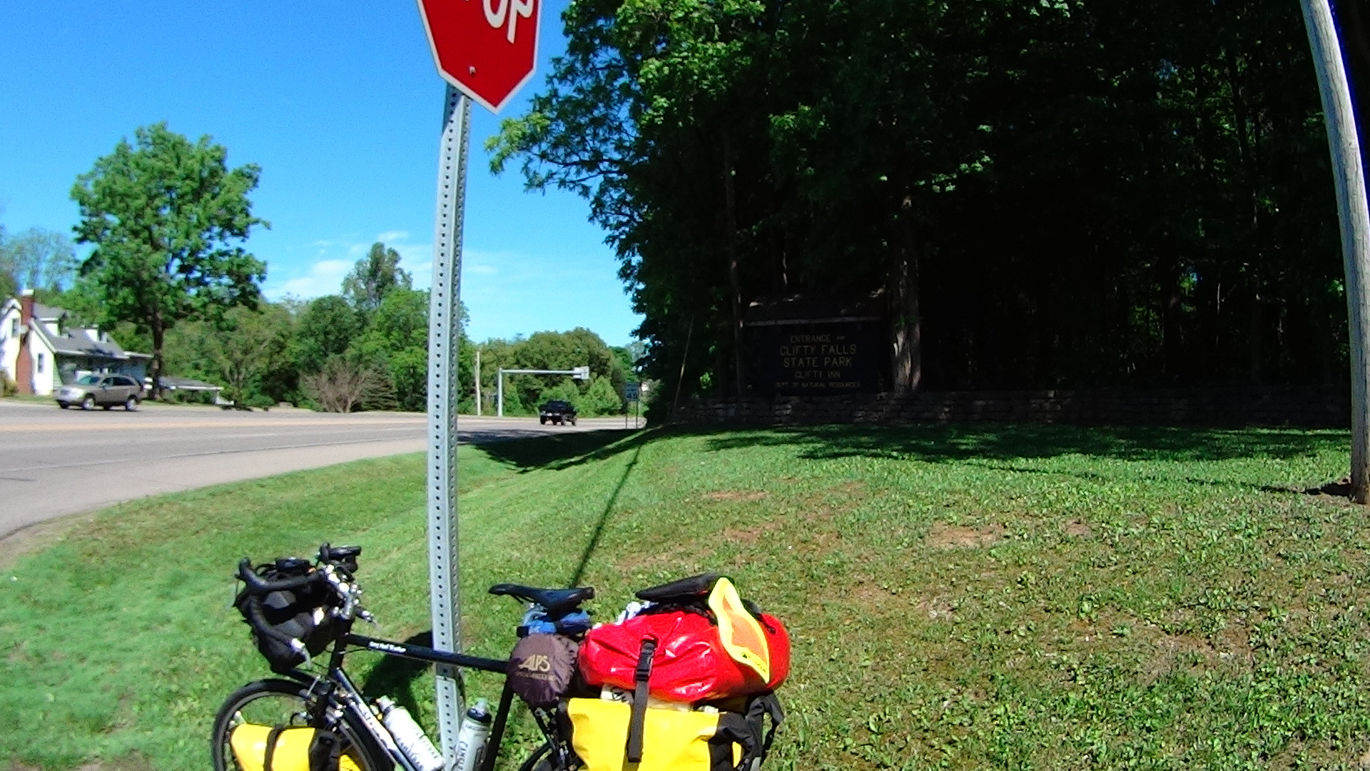 Clifty Falls State Park Campground