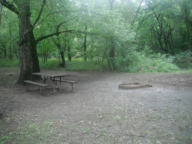 Prairie Campground